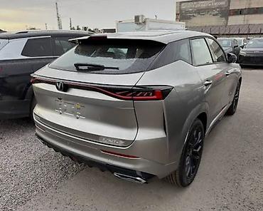 Changan: Changan Uni-Z: 2026 г., 1.5 л, Робот, Бензин, Кроссовер — 4
