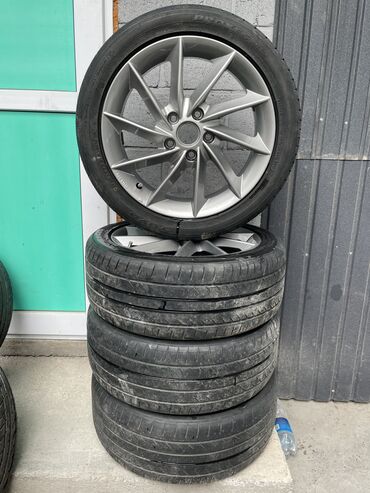 шыны на к5: 205/50R17
