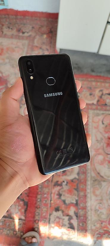 tab 10: Samsung Galaxy A10s, Б/у, 32 ГБ, цвет - Черный, 2 SIM — 5