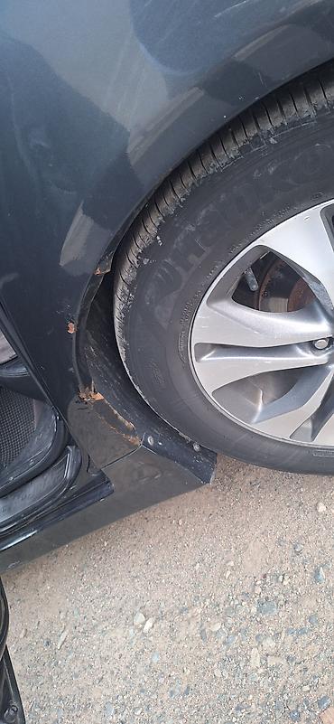 i vtec: Honda Accord: 2006 г., 2.4 л, Автомат, Бензин, Седан — 8