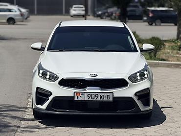 Kia: Kia K3: 2018 г., 1.6 л, Автомат, Бензин, Седан at lalafo.kg — 1 Kia: Kia K3: 2018 г., 1.6 л, Автомат, Бензин, Седан — 1