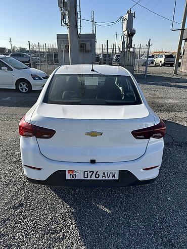 Chevrolet: Chevrolet Onix: 2020 г., Бензин, Седан — 2