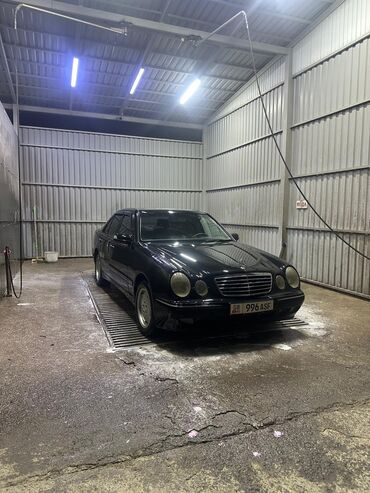вентилятор опель вектра б: Mercedes-Benz E-Class: 1999 г., 2.4 л, Автоматические, Бензин, Седан
