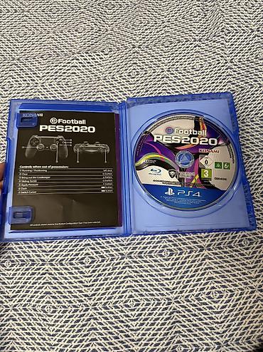 Аксессуары для ПК: Pes2020. Oyun ideal veziyyetdedir, qiymet sondur, barter yoxdur — 3