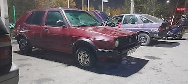 Volkswagen: Volkswagen Golf: 1989 г., 1.8 л, Механика, Бензин, Хэтчбэк — 5