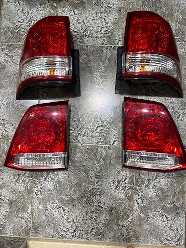 Ehtiyat hissələri: Toyota 2008 il, Orijinal, Yaponiya, Yeni — 2