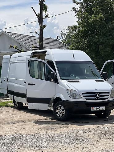 ом: Mercedes-Benz Спринтер: 2008 г., 3 л, Механика, Дизель — 1
