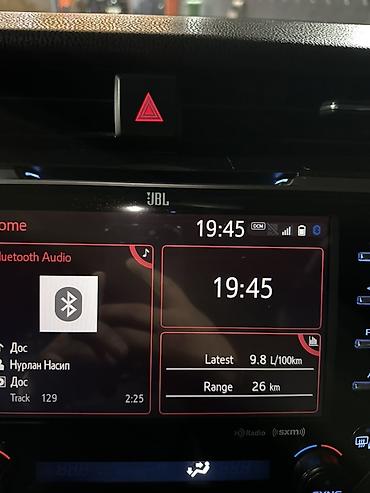 camry 20: Toyota Camry: 2020 г., 2.5 л, Автомат, Бензин, Седан — 8