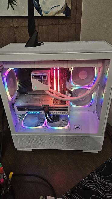 Настольные ПК и рабочие станции: Компьютер, Игровой, Б/у — 7