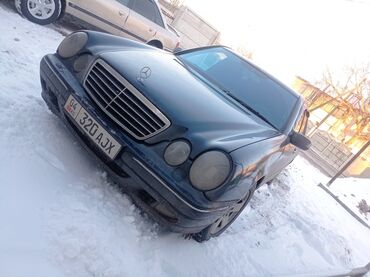 Mercedes-Benz: Mercedes-Benz E-Class: 1999 г., 2.4 л, Автомат, Бензин, Седан