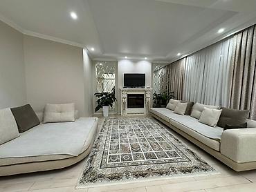 Продажа коттеджей и домов: Стильный двухэтажный дом в Киргизии-1 — Площадь дома: 250 м² — — 9