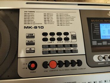 Pianolar: Piano, Korg, Akustik, Yeni, Pulsuz çatdırılma — 9