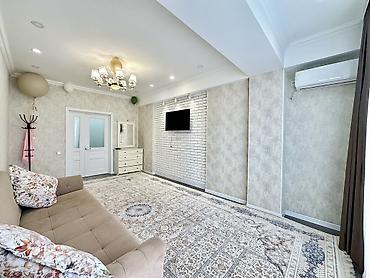 Продажа квартир: 2 комнаты, 63 м², Элитка, 12 этаж, Евроремонт — 2