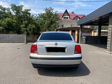 jetta vs5: Volkswagen Passat: 2000 г., 2 л, Механика, Бензин, Седан — 4