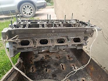 Транспорт: ГБЦ Audi 1996 г., 1.8 л, Б/у, Оригинал, Германия — 3