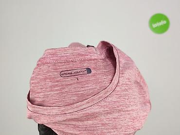 j: T-shirt damski, rozmiar L — 6