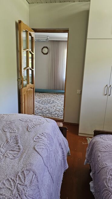 Torpaq sahələrinin satışı: Meşəlik ərazidə təbii gözəlliyə sahib torpaq sahəsi ve ev - Yaşıl — 21