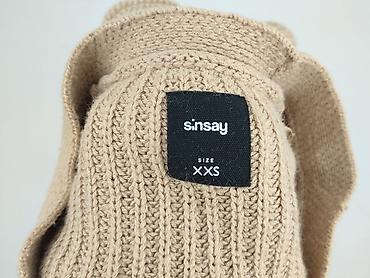 cena sinsay: Sinsay, Kardigan damski, rozmiar 2XS — 4