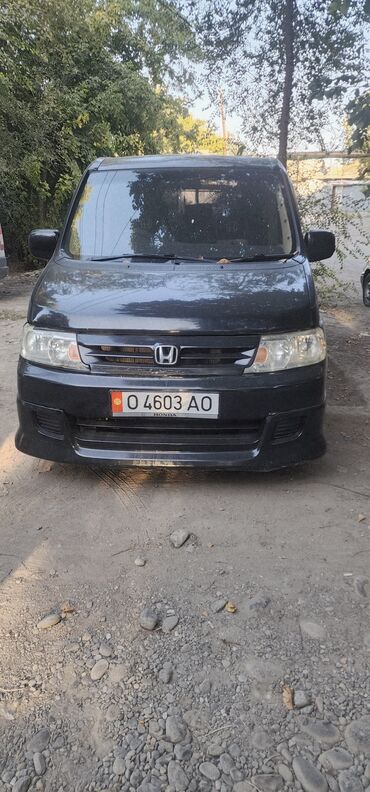 диск на машину: Honda Stepwgn: 2004 г., 2 л, Автомат, Бензин, Минивэн