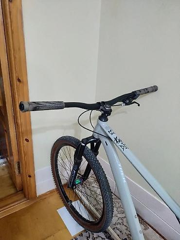 Şəhər velosipedləri: Dəmir rama!! BARTER VAR (YALNIZ TELEFON İLƏ) 1. Hassns pro7 xamilyon — 7