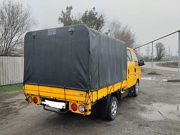 бонго мазда: Kia BONGO: 2017 г., 2.5 л, Автомат, Дизель — 6