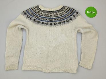 cheap winter clothes: Hand Knitted, Sweter damski, rozmiar S — 3