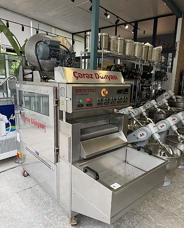 fre: SEİNTRO tum qovuran aparat istənilən çərəzi qovurmaq mümkündür 0 — 2