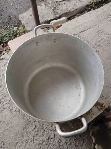 Кастрюли: Качество! Кастрюля 40л. Эксплуатировалась в домашних условиях. Не — 2