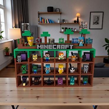 minecraft kinder: Kinder minecraft yumurtalari kim ne qeder isdese var — 4