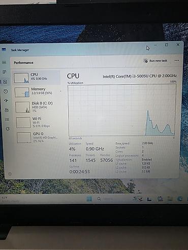 intel arc: Для учебы, Б/у, Intel Core i3 — 5