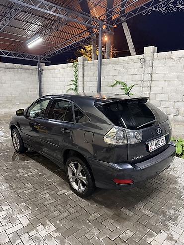 сколько стоит катализатор в кыргызстане: Lexus RX: 2005 г., 3.3 л, Вариатор, Гибрид, Кроссовер — 2