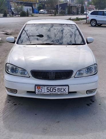 Nissan: Nissan Cefiro: 2000 г., 2 л, Автомат, Бензин, Седан — 1