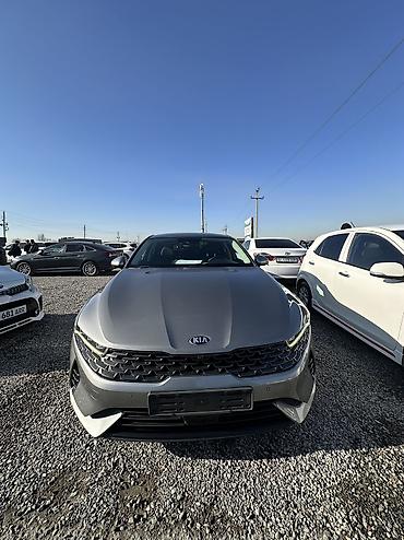 Kia: Kia K5: 2020 г., 2 л, Автомат, Гибрид, Седан — 2