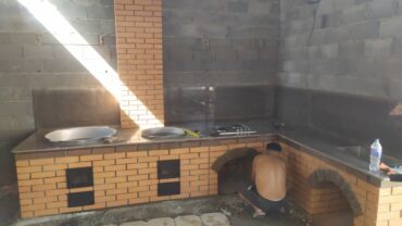 Очок: Очок, Мойка, Барбекю Бесплатная консультация, Гарантия Больше 6 лет опыта — 5