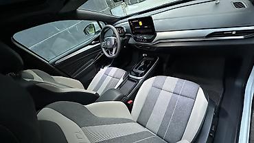 id 4 prime: Volkswagen ID.4: 2021 г., Электромобиль — 7