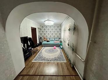 Продажа полдома: 🏡 **ПРОДАЁТСЯ ПОЛДОМА** 📍 Район: Пишпек 🏠 Комнаты: 4 📐 Площадь дома — 5