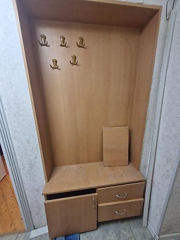 İşlənmiş, 1 qapı, Bej, Açılan, Düz dolab lalafo.az -da İşlənmiş, 1 qapı, Bej, Açılan, Düz dolab
