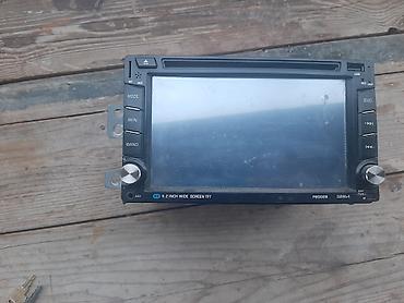 universal monitor: Universal monitordu, xtrailin üstündən çıxartmışam.işləyur blutuzu da — 1