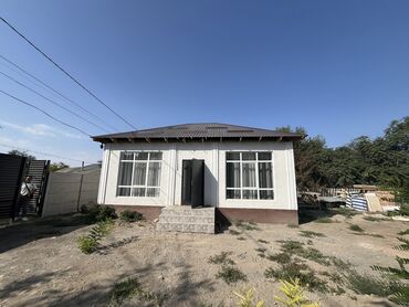 дом в сокулуке районе рэс: Үй, 75 кв. м, 3 бөлмө, Менчик ээси, Евро оңдоо