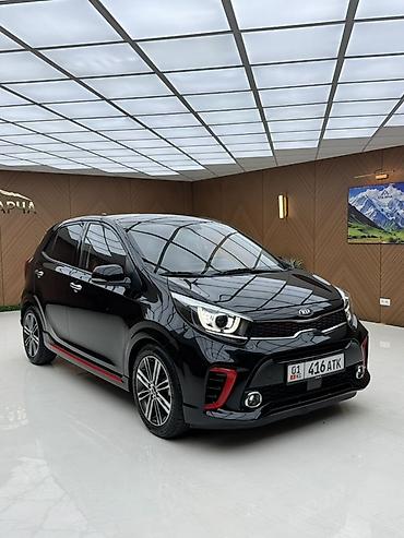 Kia: Kia Picanto: 2019 г., 1 л, Автомат, Бензин, Хэтчбэк at lalafo.kg — 3 Kia: Kia Picanto: 2019 г., 1 л, Автомат, Бензин, Хэтчбэк — 3