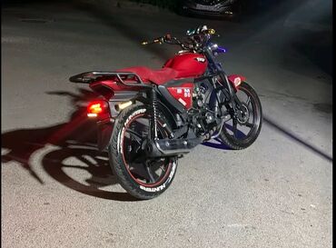 Motonəqliyyatın icarəsi: Tufan - M50, 50 sm3, 2023 il, 18000 km