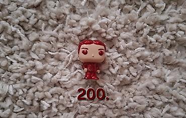 Статуэтки: Коллекционные мини‑фигурки Funko (брелоки/мини из серии по сериалу) — 4