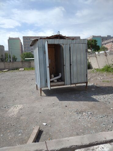 уличные туалеты: Удобства для дома и сада, Уличный туалет, Самовывоз