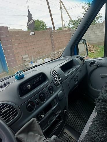 Легкий грузовой транспорт: Легкий грузовик, Mercedes-Benz, Стандарт, Б/у — 4