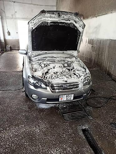 Subaru: Subaru Outback: 2003 г., 3 л, Автомат, Бензин, Универсал — 13