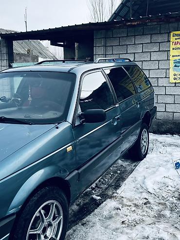 Volkswagen: Volkswagen Passat Variant: 1989 г., 1.8 л, Механика, Бензин, Универсал — 6