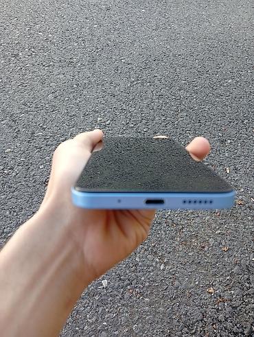 пылесос купить в баку: Redmi 12, 128 ГБ, цвет - Синий, Отпечаток пальца — 5