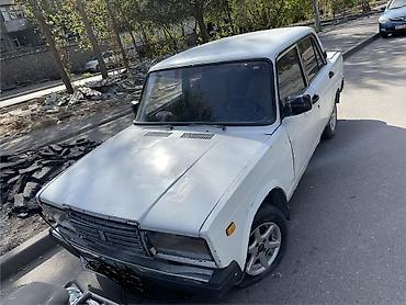 ВАЗ (ЛАДА) 2107: 2007 г., Седан