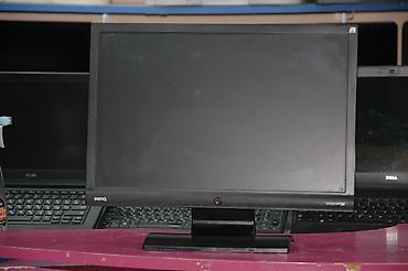 npad 16: BenQ G900WAD LCD monitor - Ekran: 19" geniş format (16:10) LCD - — 1