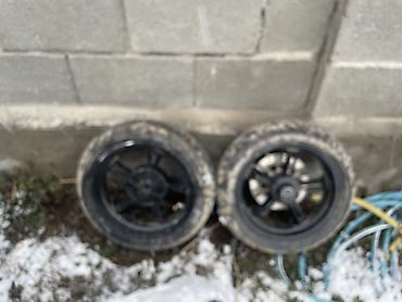 Мотозапчасти и аксессуары: Комплект дисков 13 бенали В наличии: диски самурай дисковые тормаза — 5